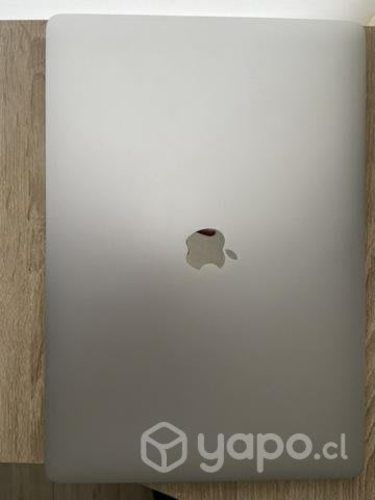 Macbook Pro Touchbar 16 gb 15,4 pulgadas