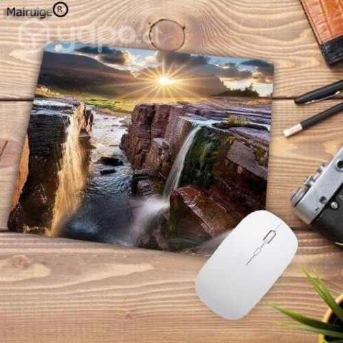 Alfombrilla de MOUSE de goma antideslizante