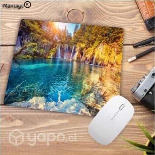 Alfombrilla de MOUSE de goma antideslizante