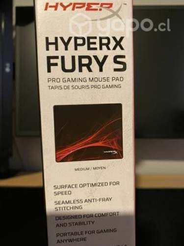 Headset y Mouse Pad Gamer