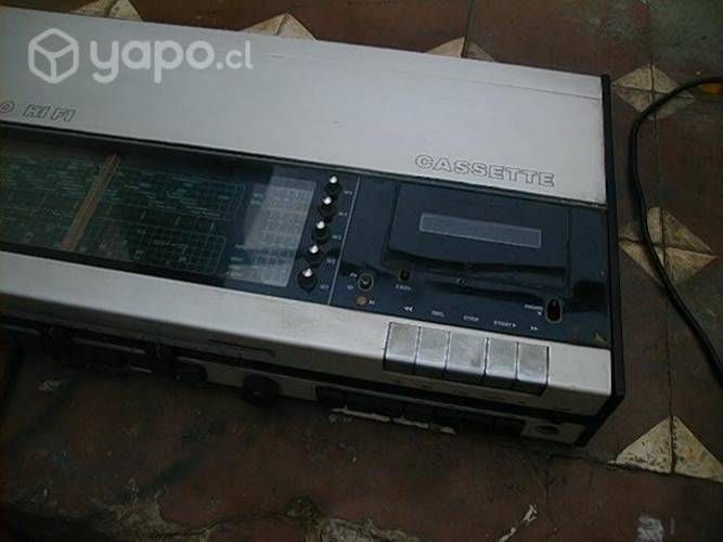 Radio itt shaub lorenz 5500 antigua