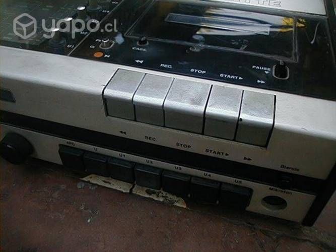 Radio itt shaub lorenz 5500 antigua