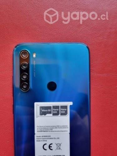 Xiaomi Redmi note 8