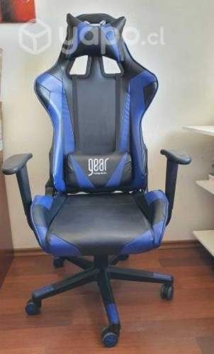 Silla Gamer Gear