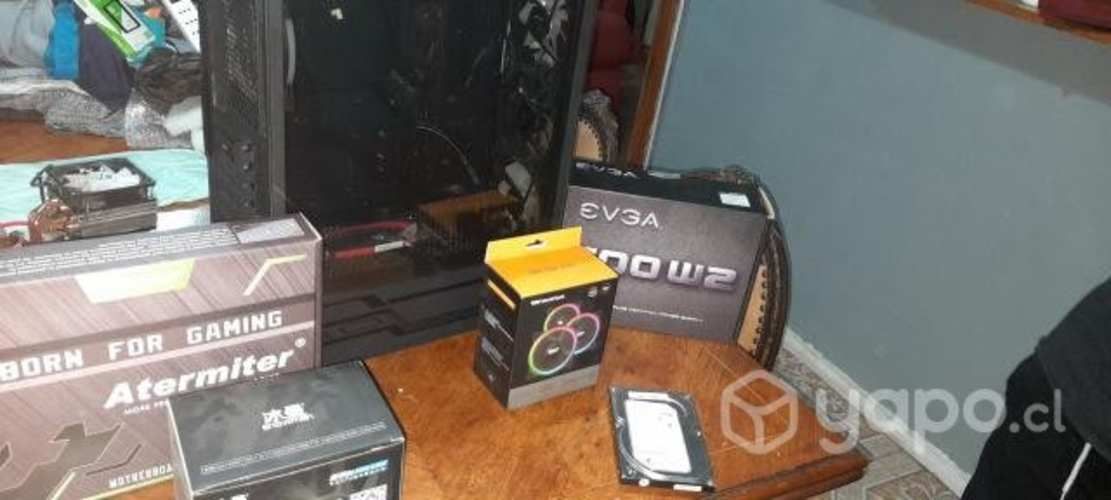 Proyecto pc gamer
