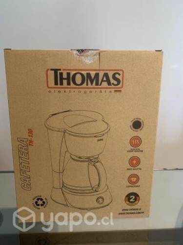 Cafetera Thomas TH-130 nueva
