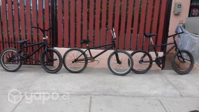 Bicicletas OXFORD y  BMX