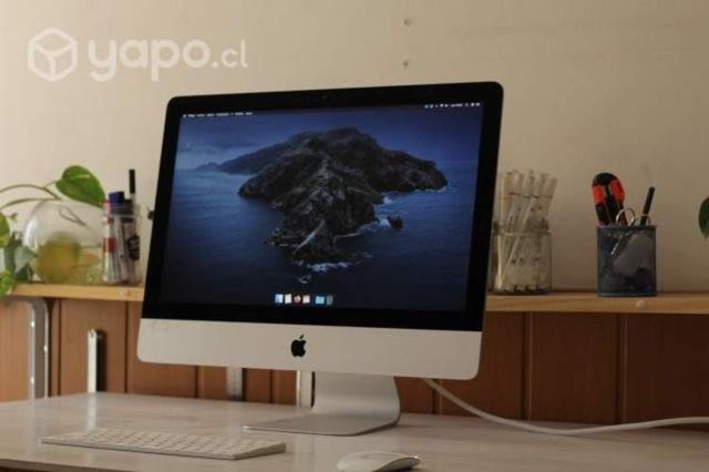 IMac (21.5-inch, Late 2015)