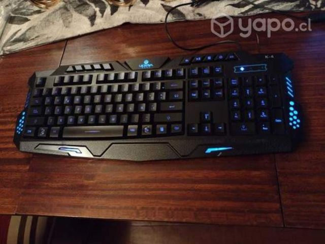 Teclado gamer - Ultra K4