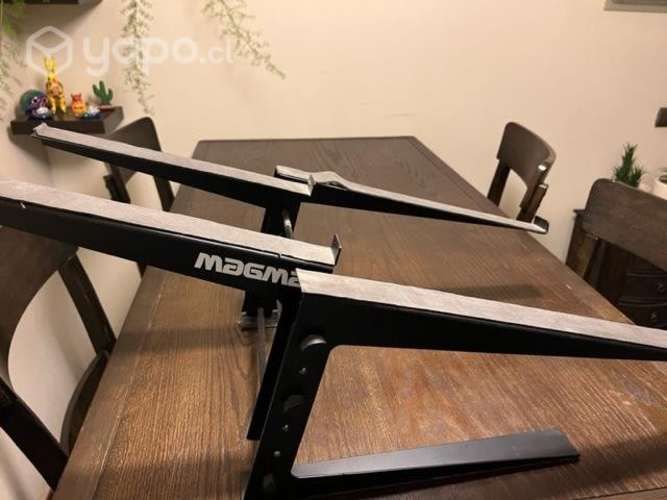 Soporte Laptop y Controladora para DJs