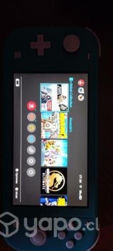 Nintendo Switch lite
