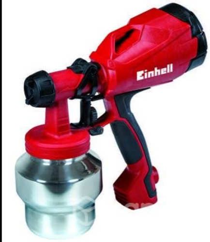 Pistola pintar electrica 500p einhell