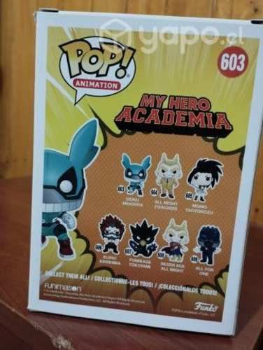 Funko pop my hero academy