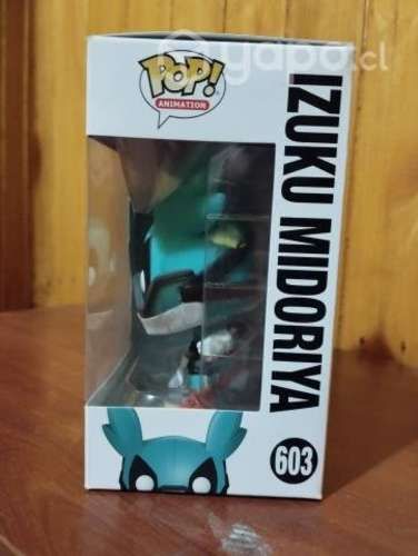 Funko pop my hero academy