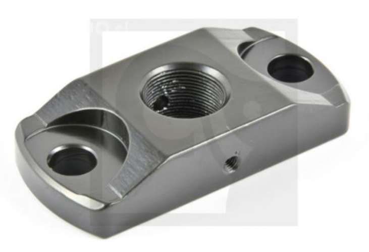 Cubierta Pn 553-5255 - Hiab