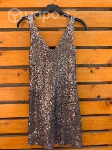 Vestido lentejuelas