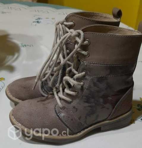 Botin niña colloky