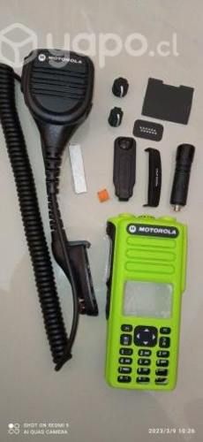 Kit para radios Motorola DGP 8550/8550e