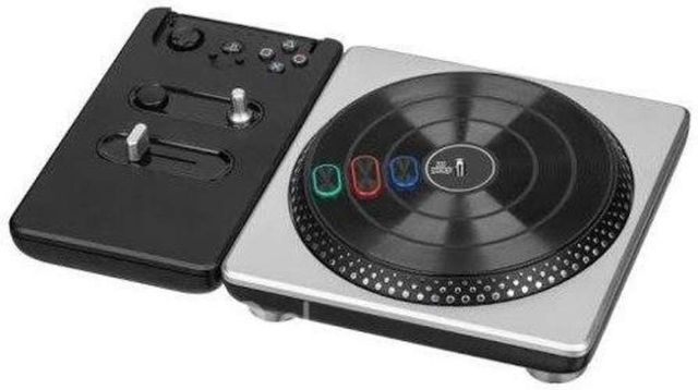Pack DJ Hero Xbox 360 y carátula juego