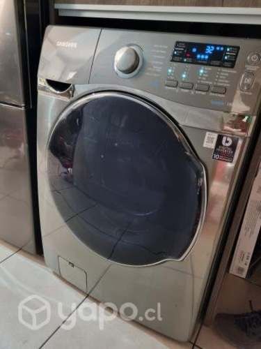 Lavadora Secadora Samsung EcoBubble