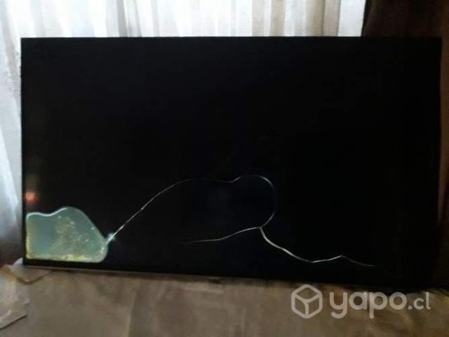 Samsung un40h5500 pantalla rota