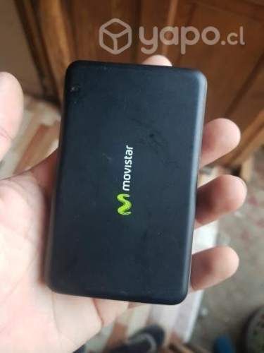 Router portatil movistar