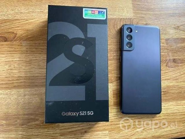 Celular s21 5g