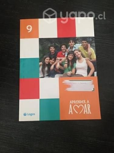 Libro aprender a amar 9