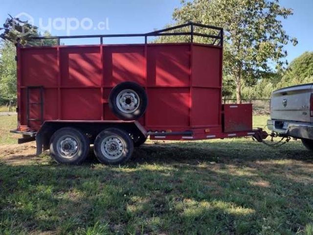 Servicios de transporte fletes desde Osorno