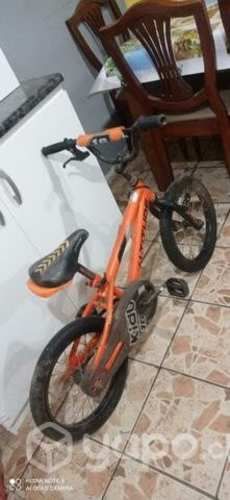 Bicicleta aro 14