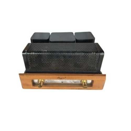 Amplificador integrado con tubos de vacio