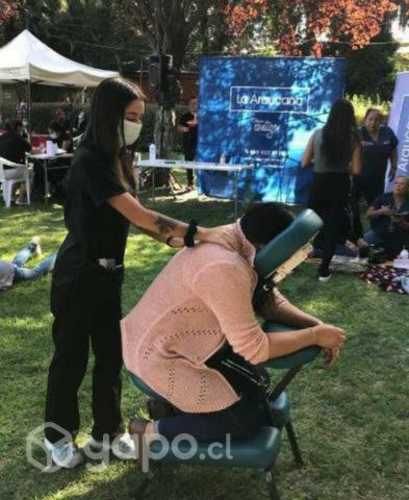 Masajes profesionales