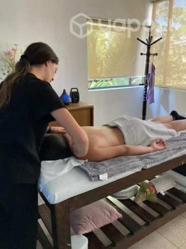 Masajes profesionales