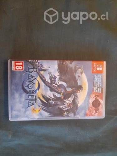 Bayoneta 2 / Nintrendo Switch