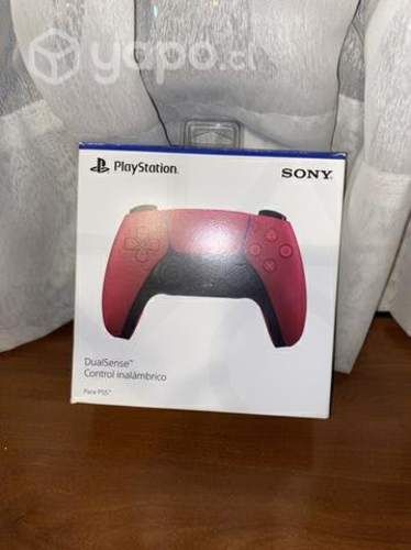 Control ps5 Cosmic red