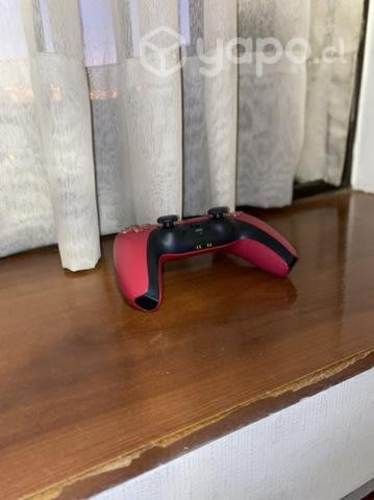 Control ps5 Cosmic red