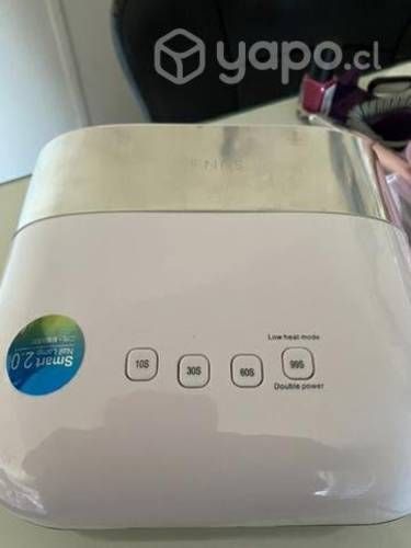 Lámpara led para uñas