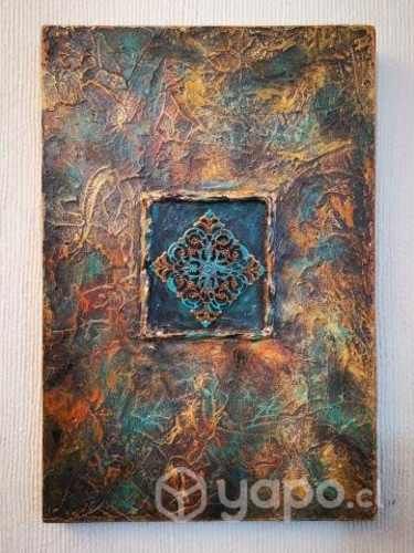 Cuadro Original e irrepetible -p/especial rincón