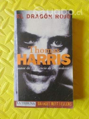 El dragón rojo - Thomas Harris