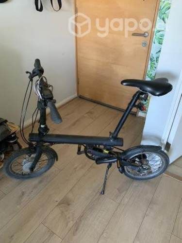 Bicicleta electrica xiaomi qicycle