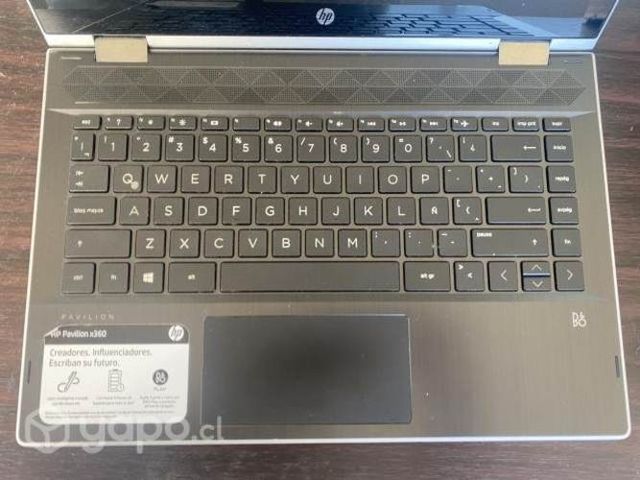 Hp Pavilion x360 2en1