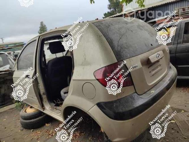 Portalón Hyundai GETZ 2010