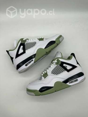Jordan Retro 4 Seafom