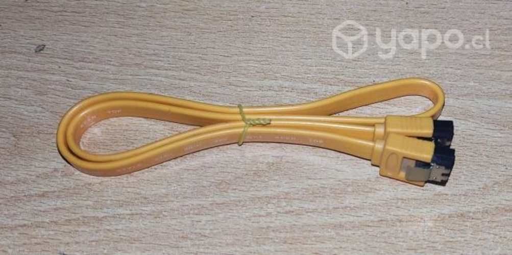 Cable Sata Amarillo