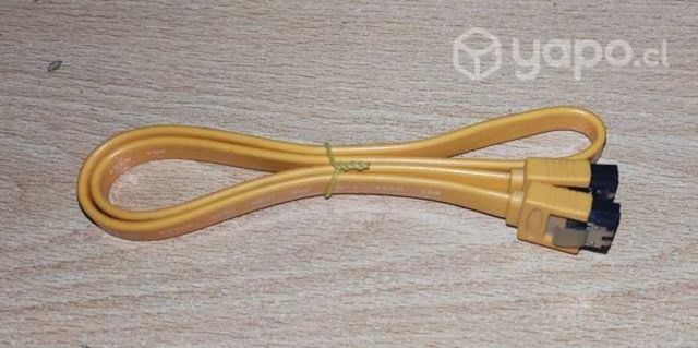 Cable Sata Amarillo