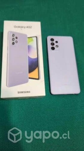 Samsung Galaxy A52