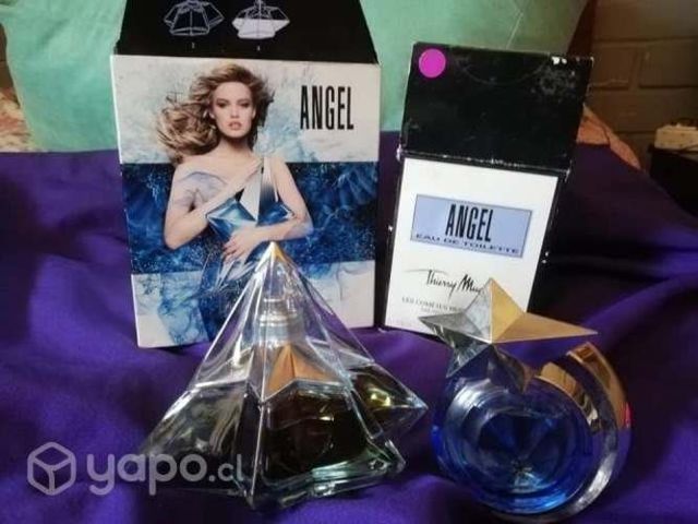 Colección Angel de Thierry Mugler