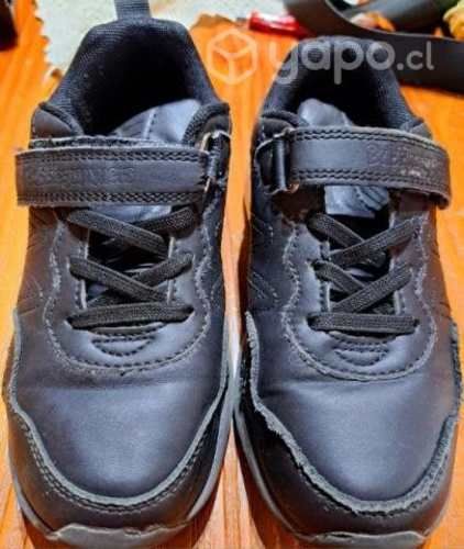 Zapatos escolar niño talla 32