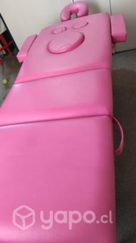 Camilla de Masoterapia