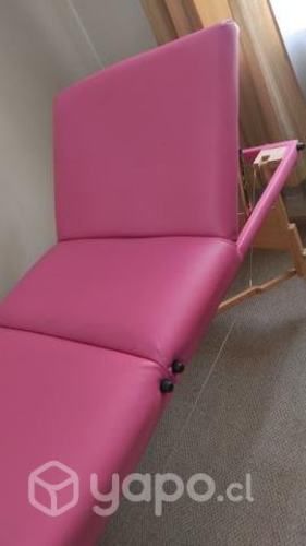 Camilla de Masoterapia